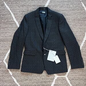 Dries Van Noten Wool Blazer Mens Sz 50/ US 40/Large